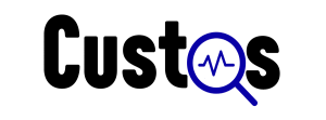 Logo Custos, monitoring site web